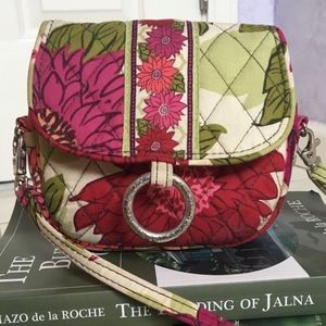 Vera Bradly Small Crossbody Purse